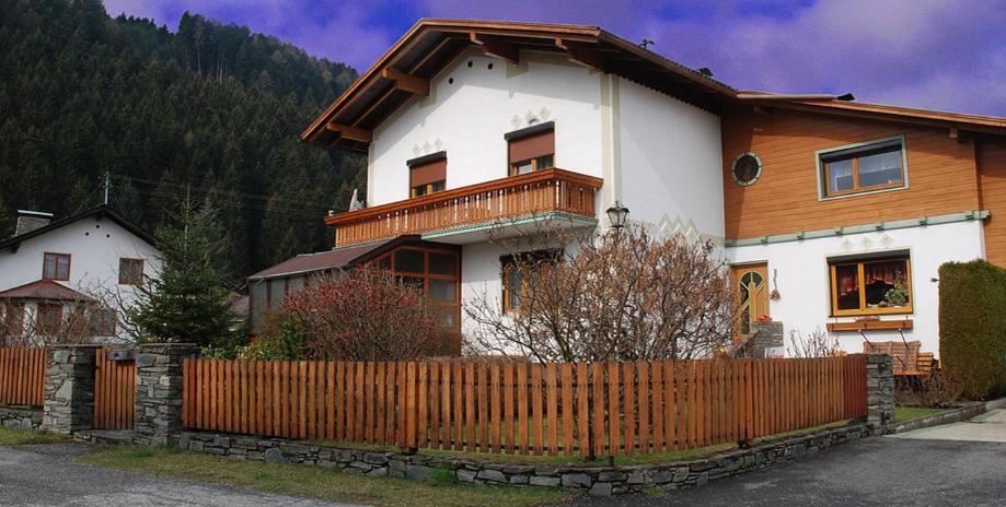 Ferienhaus Mueller Mollbrucke Kültér fotó
